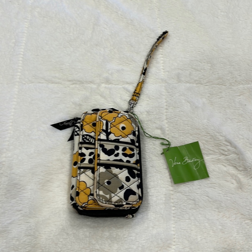 Vera Bradley Wristlet Wallet